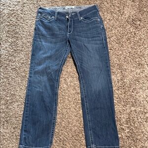 Ariat Men's Classic Indigo Straight Jeans